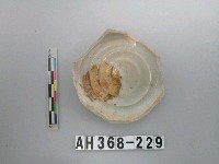 藏品(安平壺底部殘件)的圖片